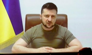 Zelenskiy Batı'dan ağır silahlar istedi