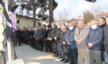 Ülkücüler Taşova'ya akın etti. Türkiye böyle cenaze namazı görmedi!