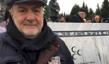 Çileli Ülkücü Muhittin Gündoğdu'nun arkasından!