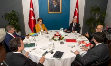 6 muhalefet liderinin ikinci buluşmasında neler konuşuldu, hangi kararlar alındı?