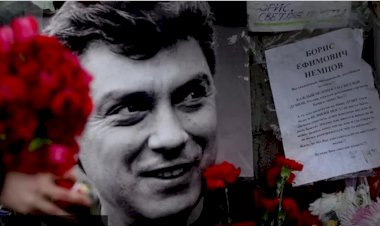 Rusya’da suikast timiyle bağlantılı bir ajan, 2015’te öldürülen muhalif siyasetçi Boris Nemtsov’u aylarca izledi