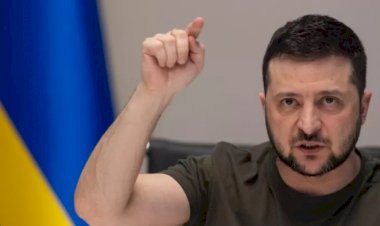 Zelenskiy, savaş bitecekse Ukrayna'nın 'tarafsızlığı konuşmaya hazır' olduğunu söyledi