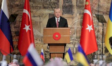 Erdoğan: "Trajediyi durdurmak tarafların elindedir"