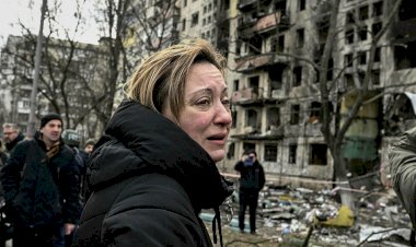 Rusya, Ukrayna’yı değil, tüm dünyayı işgal etti!