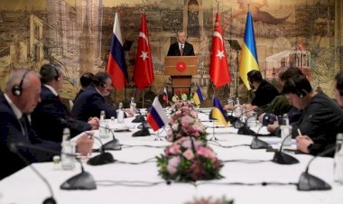 Ukrayna'dan tarafsızlık karşılığında garantörlük talebi