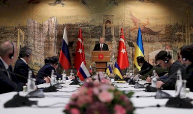 İstanbul'da Rusya-Ukrayna müzakeresi sona erdi: Türkiye dahil 8 garantör ülke isteği