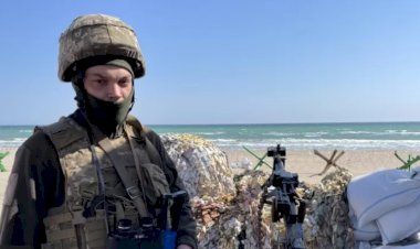 Rusya'nın Ukrayna'yı işgali: 'Odessa tekrar hayata dönüyor, korkularını üzerinden atıyor'