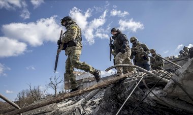 Rusya-Ukrayna savaşında 34'üncü gün! Irpin Rus güçlerinden tamamen temizlendi