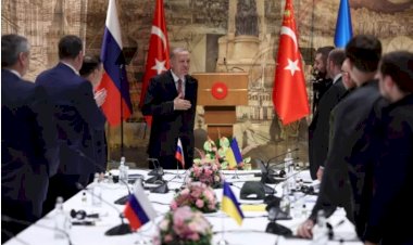 Rusya – Ukrayna savaşının galibi, Türkiye, Başkan Erdoğan ve Çavuşoğlu'dur!