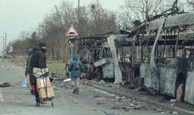 Rusya-Ukrayna müzakerelerine 1 Nisan'da devam edilecek