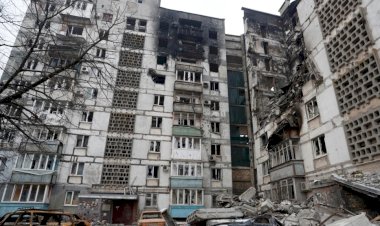 Mariupol’a Otobüsler Gönderiliyor