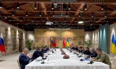 Rusya ve Ukrayna 1 Nisan’da Yeniden Görüşecek