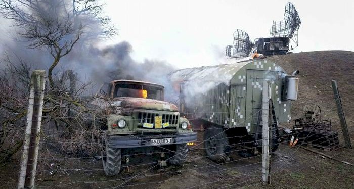 +++ Canlı Anlatım - Ukrayna'dan NATO'ya: Eğer Rusya kazanırsa, sıradaki siz olacaksınız
