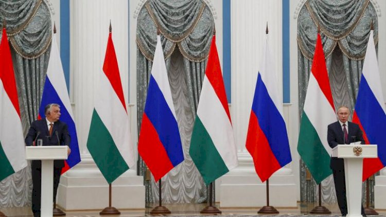Macaristan Başbakanı Victor Orban, Rusya ile yakın ilişkileri kesecek mi?
