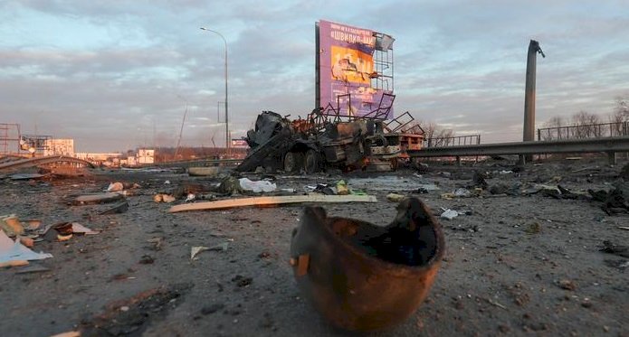 +++ Canlı Anlatım - Rusya: 498 Rus askeri öldü