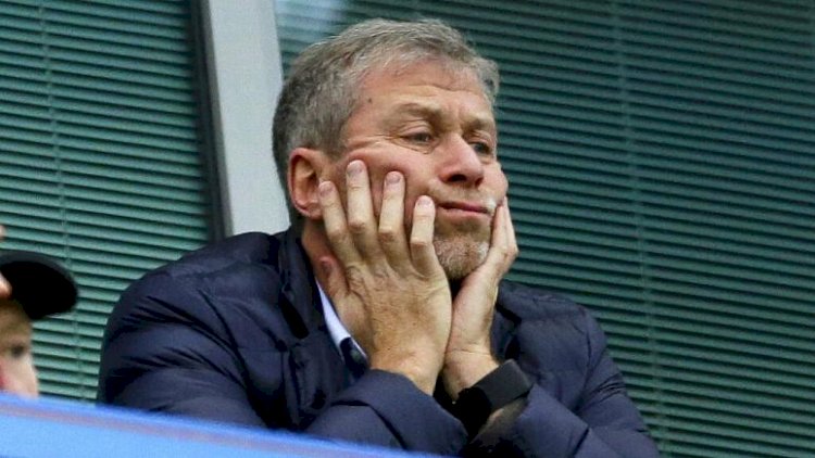 Rus Abramovich Chelsea'yi satma kararı aldı: Gelir Ukrayna savaşı kurbanları için harcanacak
