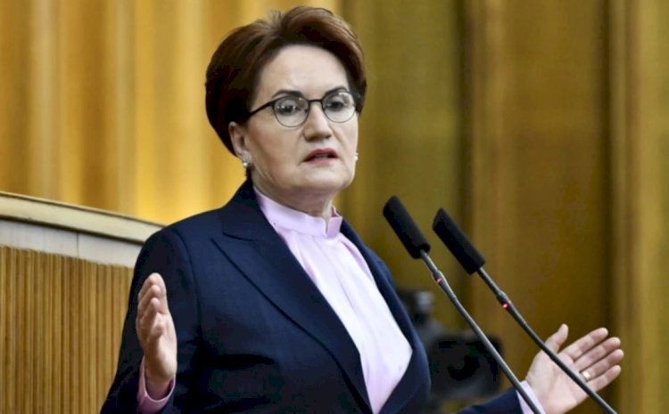 Akşener: “Vakit Çekimser Kalma Vakti Değil”