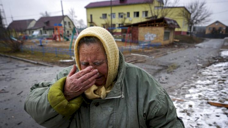 UCM'ye 39 devlet başvurdu: Ukrayna'daki 'savaş suçlarıyla' ilgili soruşturma açılıyor