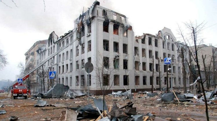 Rusya-Ukrayna savaşı… Putin’in planı ortaya çıktı: Ülkeyi ikiye bölecek