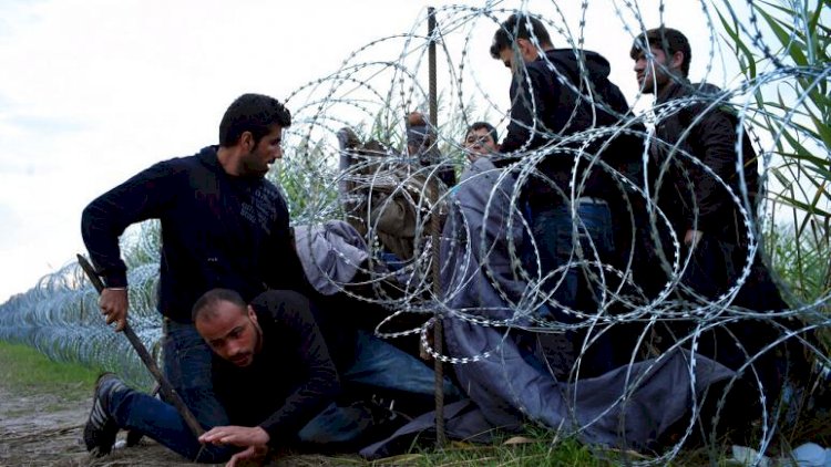 Avrupa’nın Ukraynalı mültecilere sınırlarını açmasına 'çifte standart’ eleştirisi