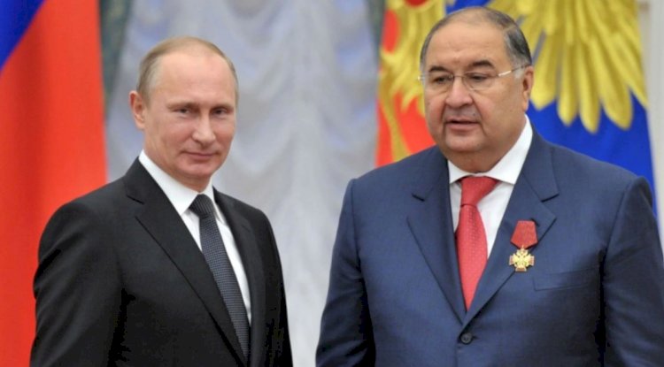 ABD Yaptırım Listesine Bir Dizi Rus Oligarkı Daha Ekledi
