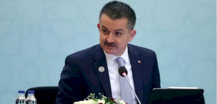 Tarım ve Orman Bakanı Bekir Pakdemirli istifa etti, yerine Vahit Kirişçi atandı