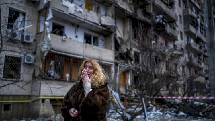 Orta ve Doğu Avrupa ülkeleri Rusya'nın Ukrayna'yı işgalinde suçluyu arıyor