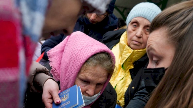 Almanya Ukrayna'dan Göç Dalgasına Hazırlanıyor