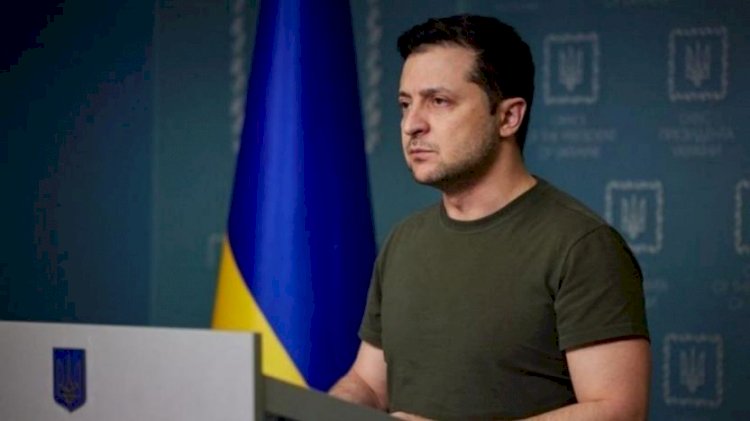 Zelenskiy: Ukrayna düşerse Avrupa düşer