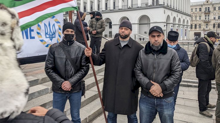Rusya-Ukrayna savaşında Çeçenler Çeçenlere karşı!