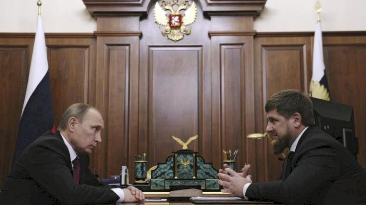 Kadirov, Putin’e seslendi: Askerlerimizin öldüğünü izleyemem