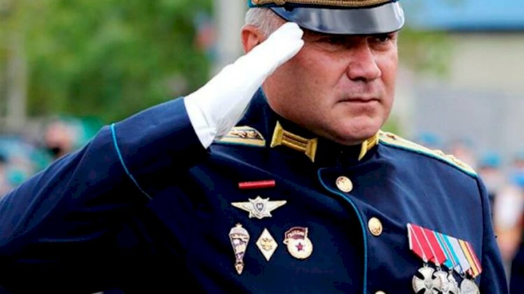 Putin’e büyük darbe: Üst düzey Rus general öldürüldü