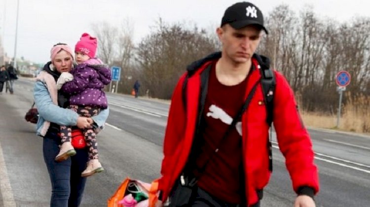 Ukrayna’da çaresizlik, açlık ve ölüm var!