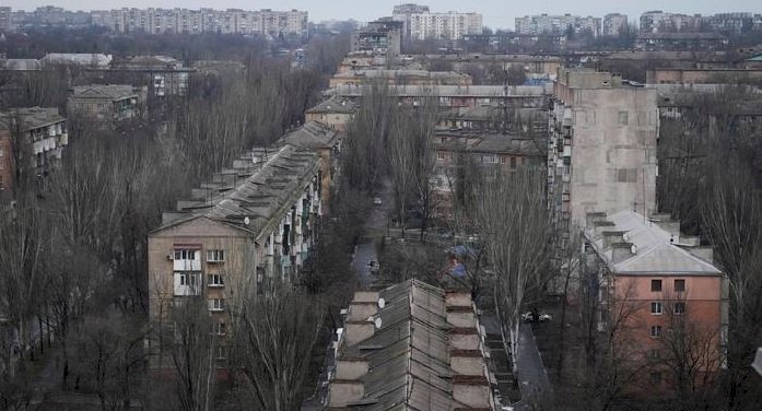 Canlı Anlatım-Ukrayna: Mariupol'den tahliyeler ertelendi