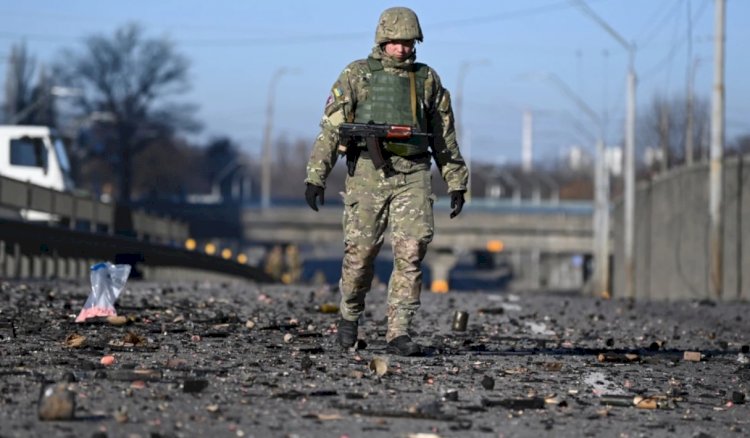 CANLI BLOG: Zelenski'den NATO'ya Sert Tepki
