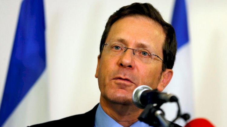 İsrail Cumhurbaşkanı Herzog Türkiye'ye geliyor