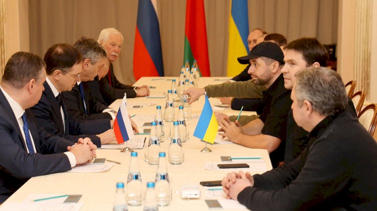 Ukrayna müzakere grubunun üyesiydi: Vatana ihanetten tutuklandı ve öldürüldü