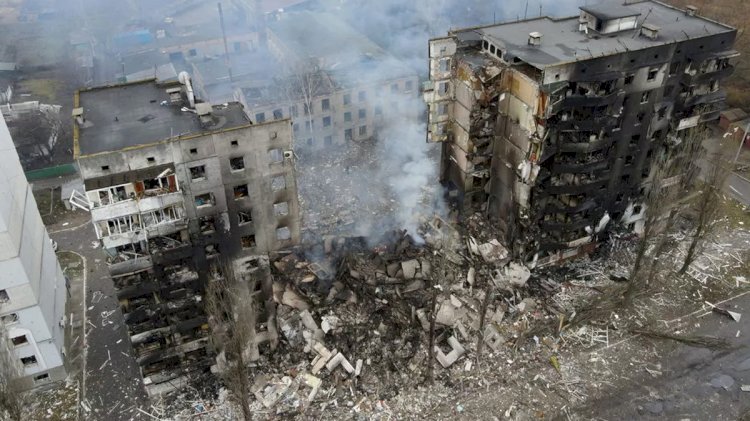 Rusya-Ukrayna savaşında 10'uncu gün! Silahlar susacak mı?