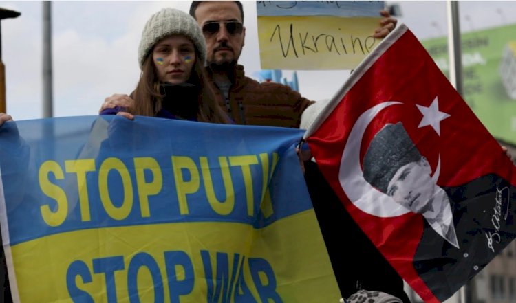 “Ukrayna Savaşı Türkiye’yi Tercih Yapmaya Zorlayacak”