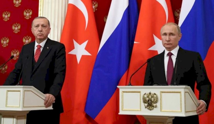 Son Dakika: Erdoğan'dan Putin'e acil çağrı!