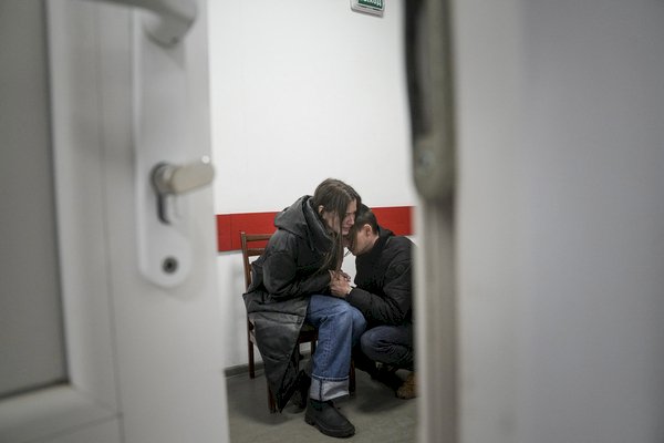 BM: Ukrayna'daki savaşta en az 64 sivil hayatını kaybetti