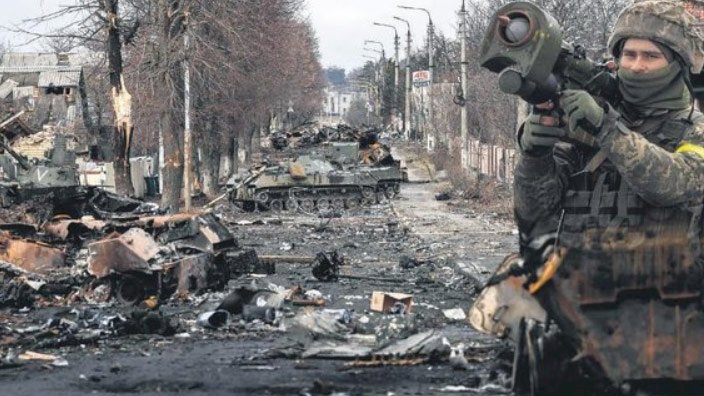 Gizli belgeler çıktı… ABD Ukrayna’yı şehir savaşına hazırladı
