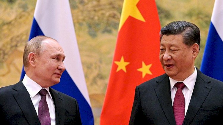 Ukrayna savaşı, Çin'in 'sınırsız Moskova-Pekin dostluğu'nu test ediyor