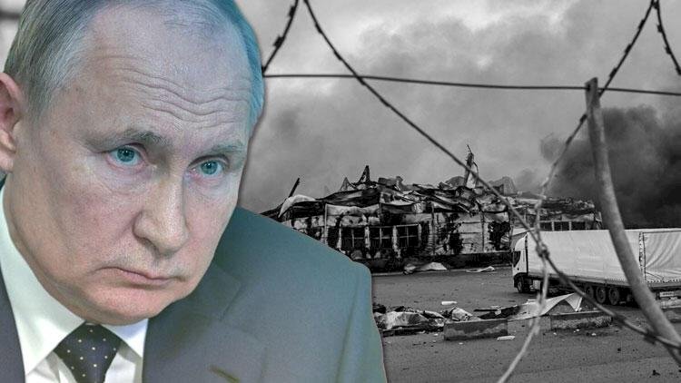 Ukrayna'ya yardım eden ülkelere Rusya'dan açık tehdit!