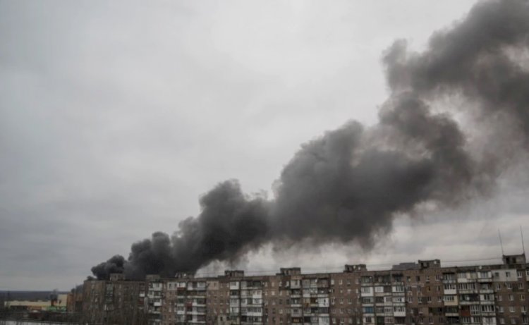 “Mariupol’de Durum Felaket”