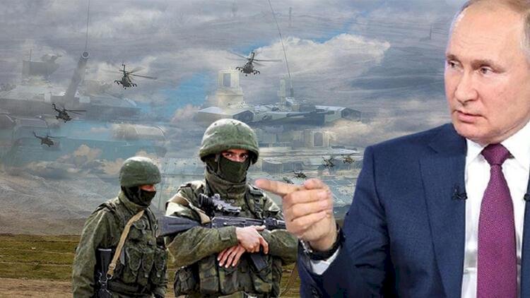 Putin’in cesareti
