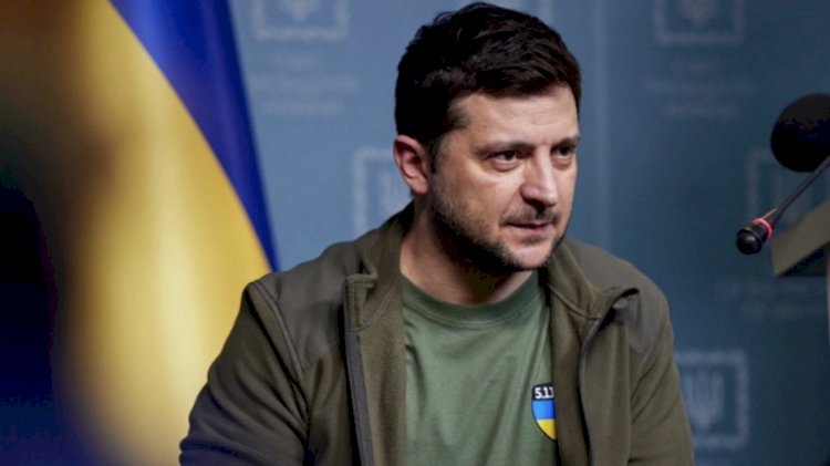 Zelenskiy dünya liderlerine seslendi: Ölmemizi istiyorsunuz