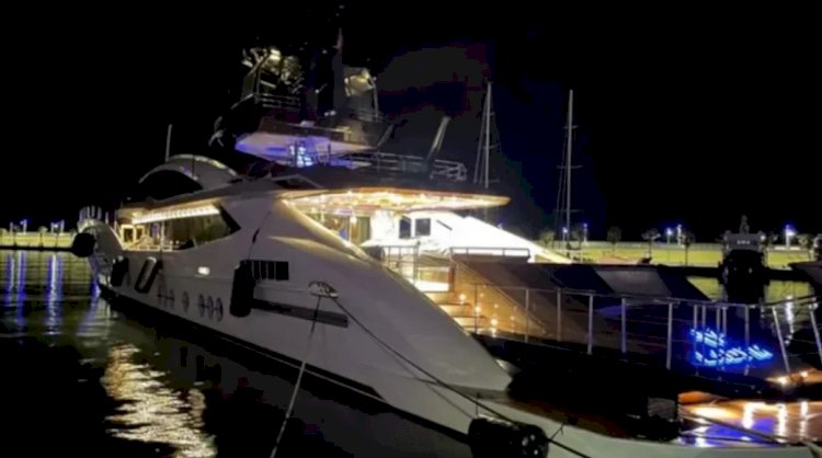 İtalya, Rus oligarkların 143 milyon euro değerindeki mallarına el koydu