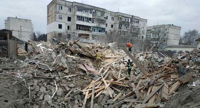 Canlı Anlatım: Rusya, Ukrayna'ya silah sevkiyatı konusunda Batı'yı uyardı