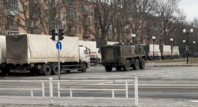 Ukrayna krizi: İnsani koridor nedir, ne işe yarar?
